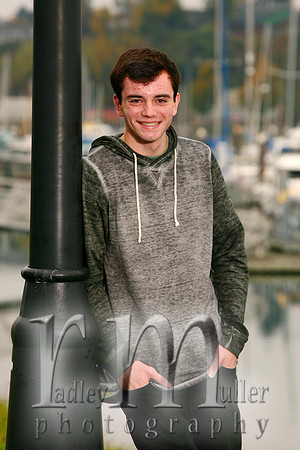 Jacob Stahl - Bellingham High School Class of 2014