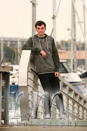 Jacob Stahl - Bellingham High School Class of 2014