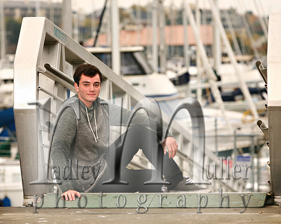 Jacob Stahl - Bellingham High School Class of 2014