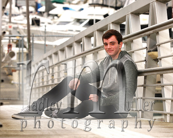 Jacob Stahl - Bellingham High School Class of 2014