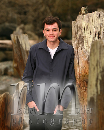 Jacob Stahl - Bellingham High School Class of 2014
