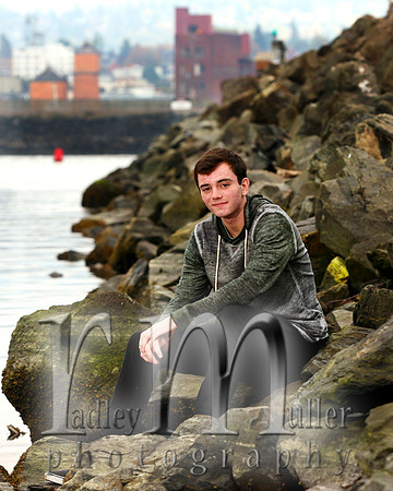 Jacob Stahl - Bellingham High School Class of 2014
