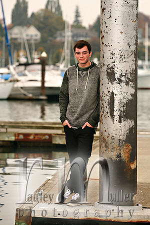 Jacob Stahl - Bellingham High School Class of 2014