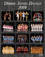 Debbie Jones Dance 2019-photos