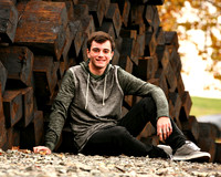 Jacob Stahl - Bellingham High School Class of 2014