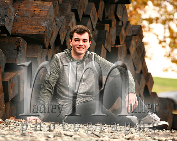 Jacob Stahl - Bellingham High School Class of 2014