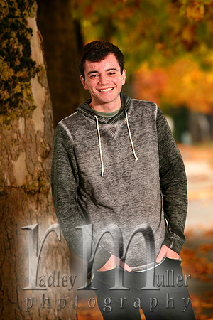 Jacob Stahl - Bellingham High School Class of 2014