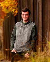 Jacob Stahl - Bellingham High School Class of 2014