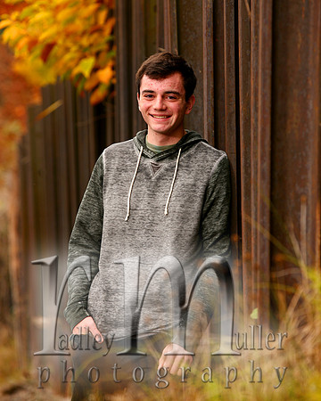 Jacob Stahl - Bellingham High School Class of 2014