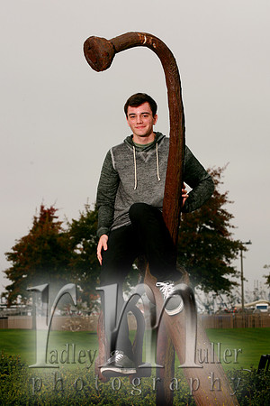Jacob Stahl - Bellingham High School Class of 2014