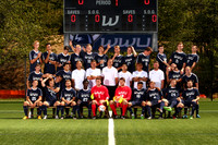 Mens Soccer - Team and Indv