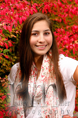 Alicia Romero - Bellingham High School