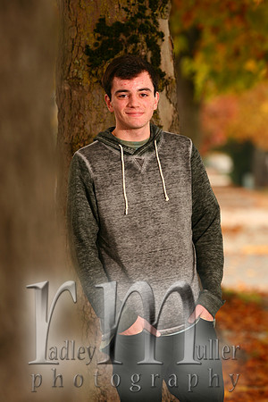 Jacob Stahl - Bellingham High School Class of 2014
