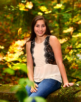 Alicia Romero - Bellingham High School