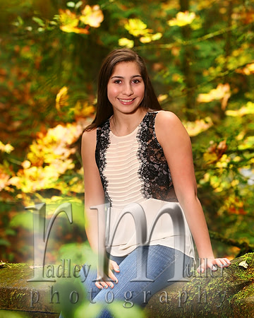 Alicia Romero - Bellingham High School