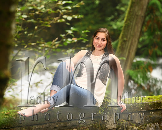 Alicia Romero - Bellingham High School