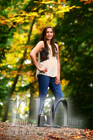 Alicia Romero - Bellingham High School