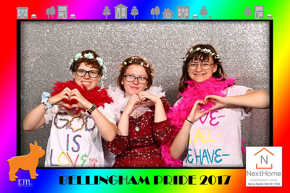 Bellingham PRIDE 2017