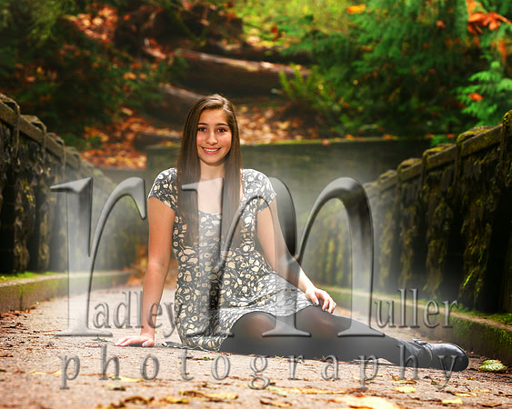 Alicia Romero - Bellingham High School