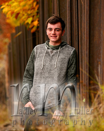 Jacob Stahl - Bellingham High School Class of 2014