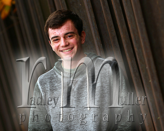 Jacob Stahl - Bellingham High School Class of 2014