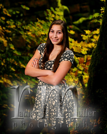 Alicia Romero - Bellingham High School
