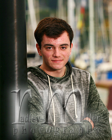 Jacob Stahl - Bellingham High School Class of 2014