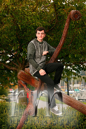 Jacob Stahl - Bellingham High School Class of 2014