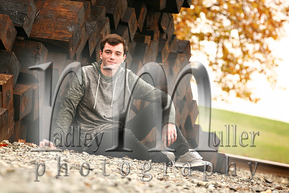 Jacob Stahl - Bellingham High School Class of 2014