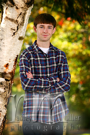 Elliott Berger - Sehome High School
