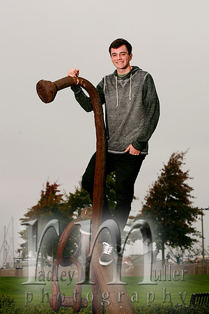 Jacob Stahl - Bellingham High School Class of 2014