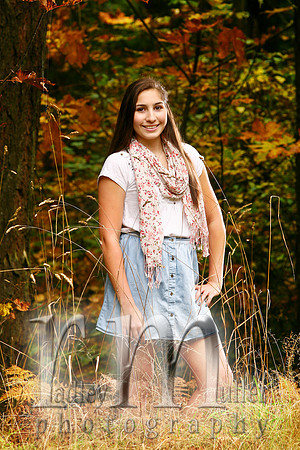 Alicia Romero - Bellingham High School