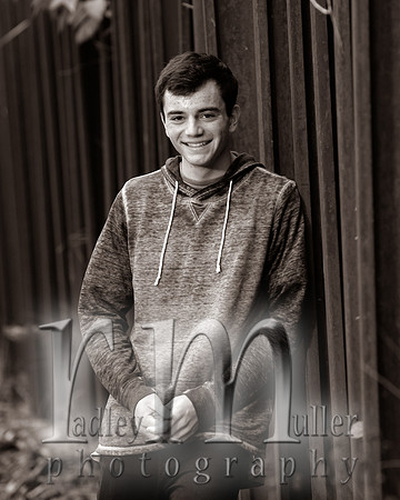 Jacob Stahl - Bellingham High School Class of 2014