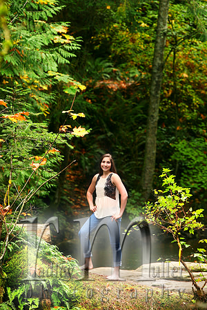 Alicia Romero - Bellingham High School