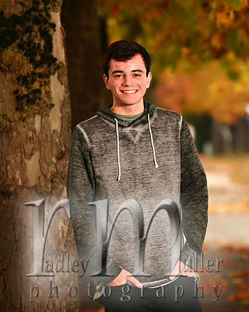 Jacob Stahl - Bellingham High School Class of 2014