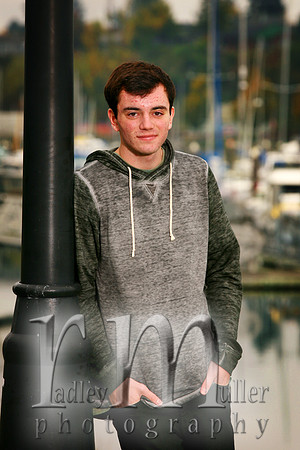 Jacob Stahl - Bellingham High School Class of 2014