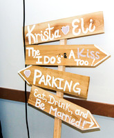 Krista & Eli Wedding
