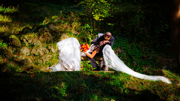Michelle & Tyler's - wedding