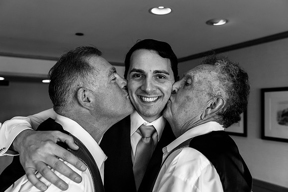 Jen & Ben's Wedding