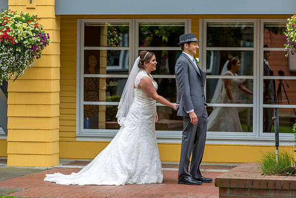 Jen & Ben's Wedding