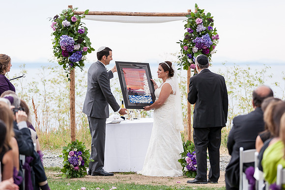 Jen & Ben's Wedding