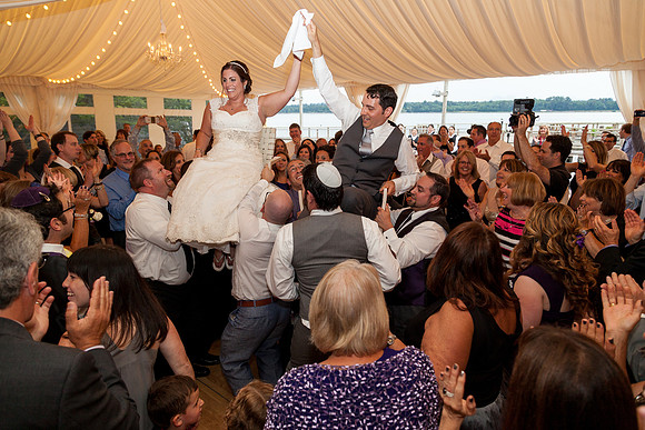 Jen & Ben's Wedding