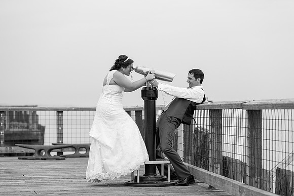 Jen & Ben's Wedding