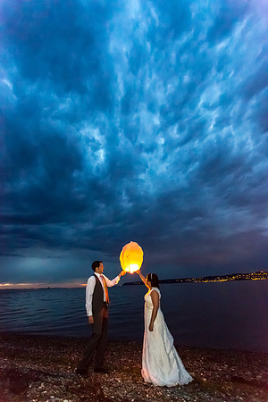 Jen & Ben's Wedding