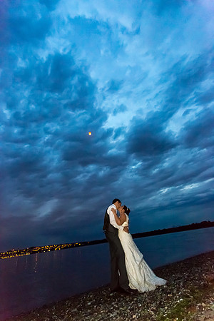 Jen & Ben's Wedding