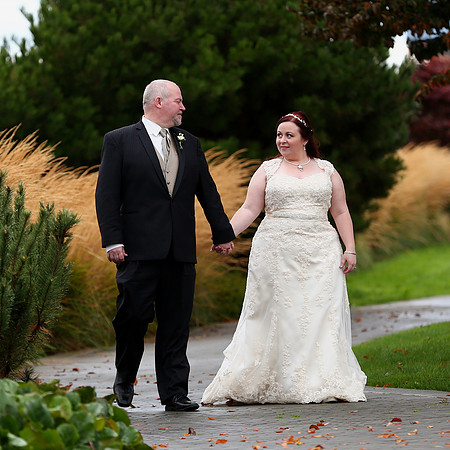 Amber & Mike's Wedding
