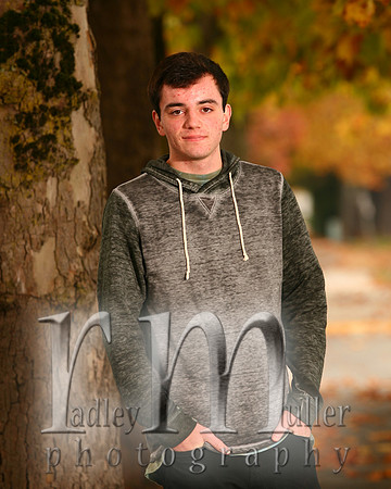 Jacob Stahl - Bellingham High School Class of 2014