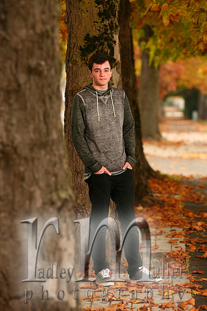 Jacob Stahl - Bellingham High School Class of 2014