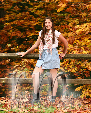 Alicia Romero - Bellingham High School