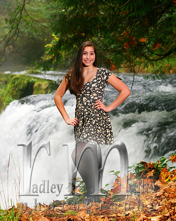 Alicia Romero - Bellingham High School